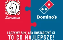 Domino's przejmuje Polską sieć restauracji Dominium