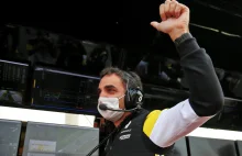 Cyril Abiteboul opuszcza Renault F1 Team i całą Grupę Renault