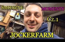 JOCKERFARM FUNNY MOMENTS CZ. 1 | URSUS, CORSA i DZIADEK