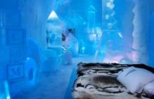 Najpiękniejsze lodowe budynki na świecie