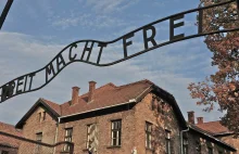 Jewish cemetery near Auschwitz vandalized with Nazi symbols