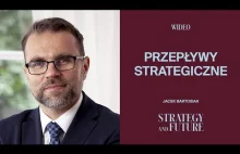 Rzecz o władzy i geopolityce. Jacek Bartosiak