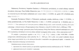 Zastanów się zanim zawiadomisz policję