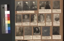 Osoby podejrzane o działalność komunistyczną lub szpiegowską. 1923-