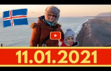 11.01.2021 Islandia zima czyli co zwiedzic zima na Isladnii?