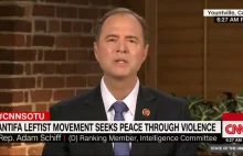 CNN: Antifa walczy o pokój poprzez przemoc XD