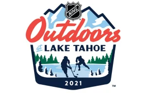 NHL rozegra dwa spotkania ligowe na jeziorze Tahoe!