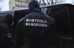 Ujawniono wytyczne dla kontrolerów skarbówki. Ruszają w Polskę karać...