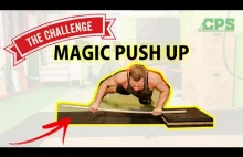 MAGIC PUSH UP CHALLENGE