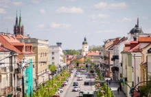 Białystok najlepszym miastem do życia w Europie! Tak wynika z nowego...