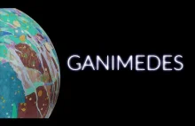 Ganimedes - księżyc, który chciał być planetą [SOLARIS]