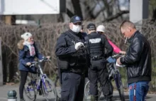 Kary za łamanie obostrzeń na bakier z prawem - sądy uchylają decyzje