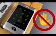 LockPickingLawyer otwiera elektroniczny zamek bez dotykania go.[ENG]