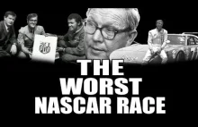 1969 Talladega 500 – Najgorszy wyścig NASCAR w historii