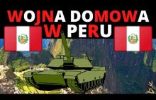 Historia Peru cz.4-Wojna domowa w Peru. /Niepodległa Historia odc.4