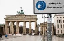 Senat Berlina ogranicza przemieszczanie się mieszkańców poza granice miasta