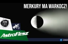 Merkury. Planeta z warkoczem (AstroFlesz #40) - AstroLife