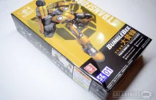 Figures, Inbox | Trasformers Bumblebee (SM01) / 1:48 / Trumpeter