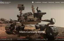 Rozpoczął się 3000. sol (dzień) marsjański łazika Curiosity