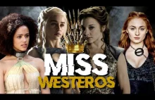 TOP 10: Najpiękniejsze kobiety w Grze o Tron. Która zdobyła tytuł MISS WESTEROS?