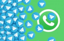 Telegram zdobył 25 milionów użytkowników... w 72 godziny