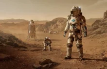Elon Musk przeznaczy cały swój majątek na budowę pierwszego miasta na Marsie