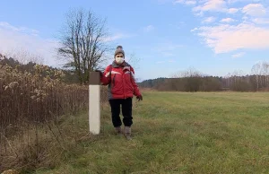 Przez jej działkę przechodzi rurociąg. 5 lat czeka na odszkodowanie