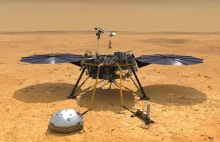 Polski Kret jeszcze spróbuje się wbić pod powierzchnię Marsa