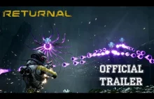 RETURNAL - Combat Trailer HD [2021]