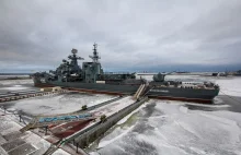 Dowódca rosyjskiego okrętu ukradł z niego 2 śruby z brązu o wadze 13 ton