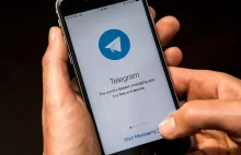 Szef Telegrama: w ciągu 3 dni zyskaliśmy 25 mln użytkowników