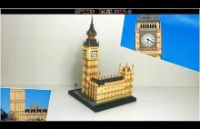 Speed Builders - Big Ben from block 3600 PCS