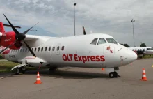 OLT Express. Historia upadku linii lotniczych, za którymi stało Amber Gold.