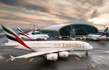 Pilot linii Emirates odmówił lotu do Izraela