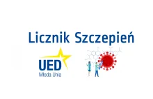 Licznik Szczepień Młodej Unii