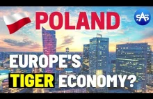 Polska Gospodarka: Europejski Tygrys? [EN]