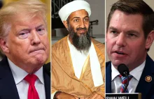 Członek Demokratów porównuje na antenie tv Trumpa do Osamy bin Ladena