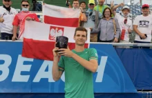 Hubert Hurkacz liderem rankingu ATP Race.