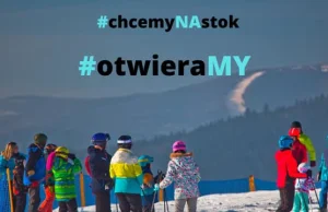 Kolejny stok dołącza do akcji #otwieraMY - Tylicz Master-Ski