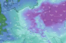 Bestia ze Wschodu to jednak nie mit? Nadchodzi dwudziestostopniowy mróz.