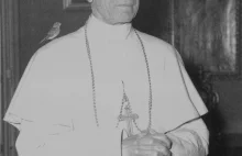 Odtajnione archiwa obalają czarną legendę Piusa XII
