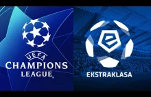 Champions League EKSTRAKLASA INTRO 2021 ⚽
