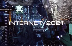 Jak „Johnny Mnemonic” przewidział świat „Internetu 2021”