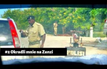 OKRADLI MNIE NA ZANZIBARZE! - w noc sylwestrową