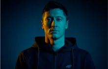 Robert Lewandowski ambasadorem polskiej marki odzieżowej