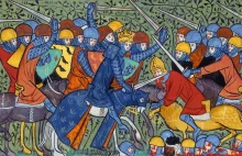 Jedna z najważniejszych bitew średniowiecza. Bitwa pod Poitiers