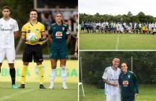 Żeńska reprezentacja Brazylii w piłce nożnej rozgromiona przez chłopięcą drużynę