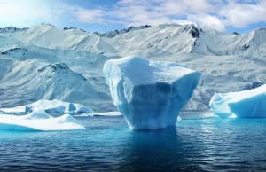 Naukowcy odkryli, że topniejące góry lodowe mogą zacząć nową epokę lodowcową.