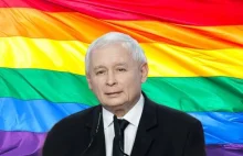 Piński: Jarozbaw jest znanym homoseksualistą
