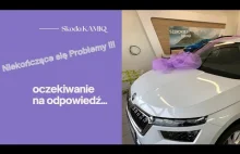 Skoda Kamiq - W oczekiwaniu na SPRAWIEDLIWOŚĆ...